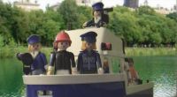 so what? police boat