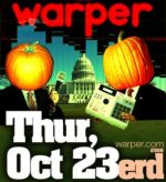 state grezzi warper party 2008-10-23